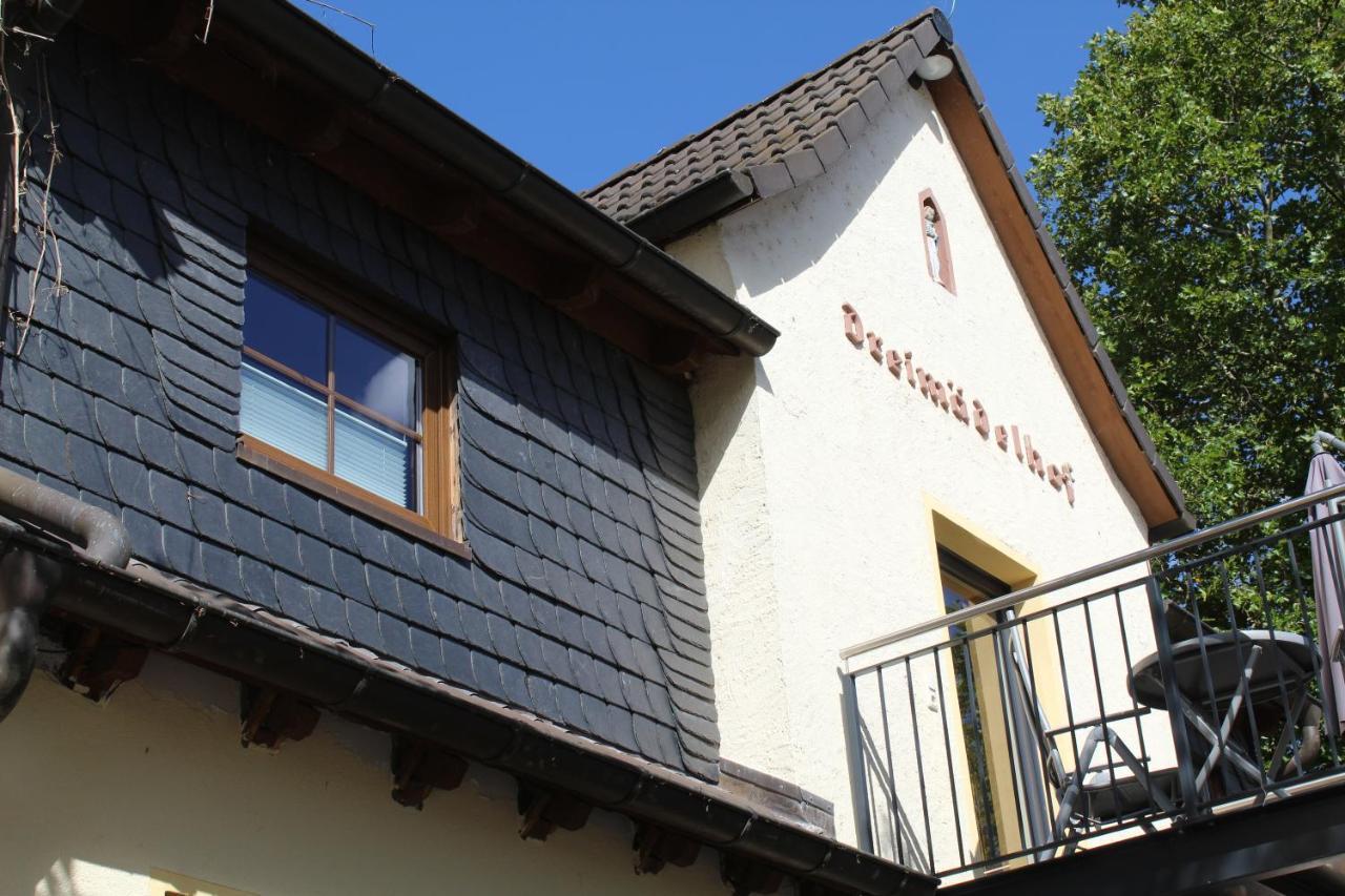Dreimaedelhof Appartement Rüdesheim am Rhein Buitenkant foto