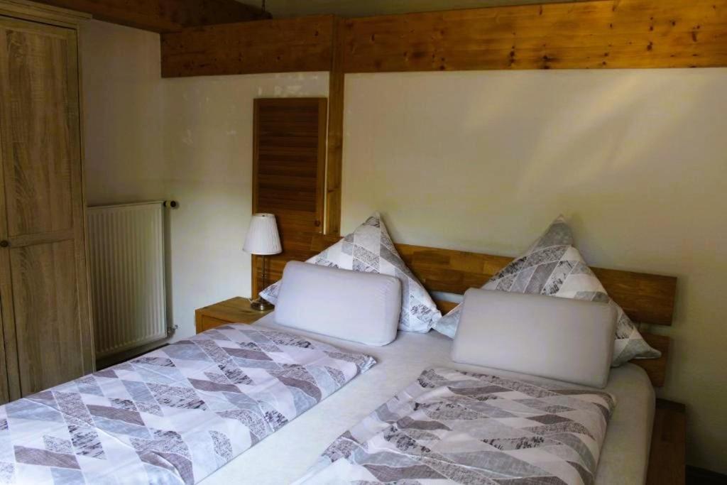 Dreimaedelhof Appartement Rüdesheim am Rhein Kamer foto